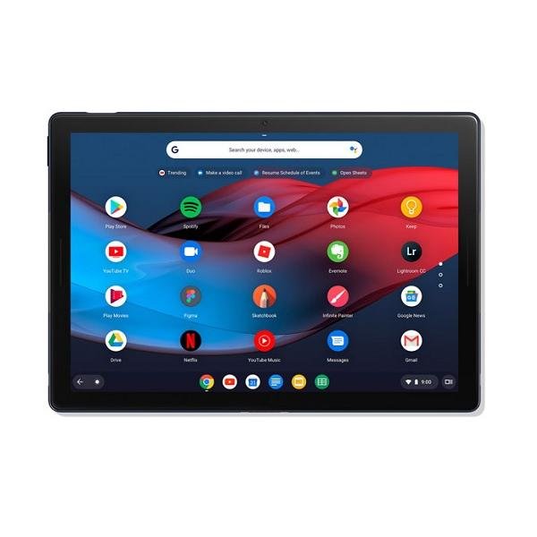 Google Pixel Slate device photo