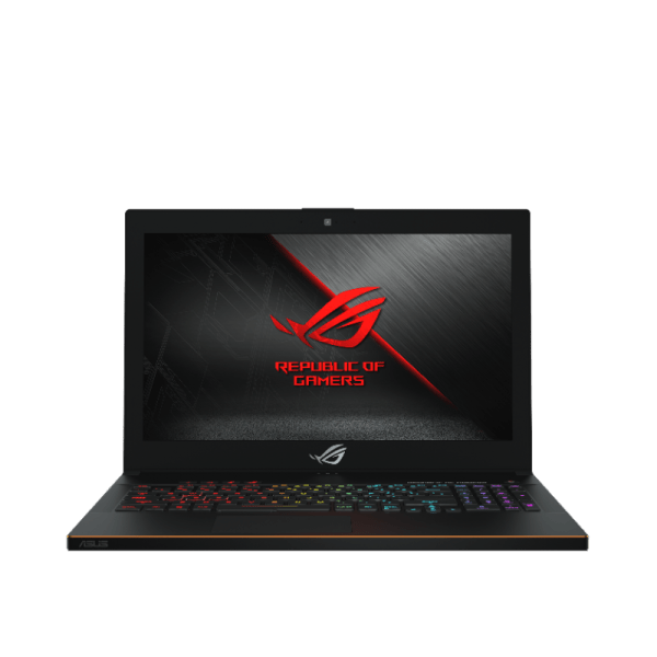 ROG Zephyrus M GM501 device photo