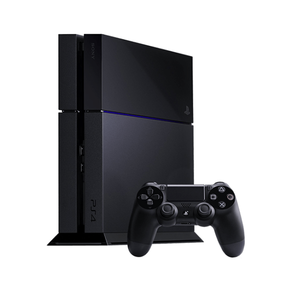 PlayStation 4 device photo