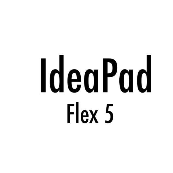 Lenovo IdeaPad Flex 5 device photo