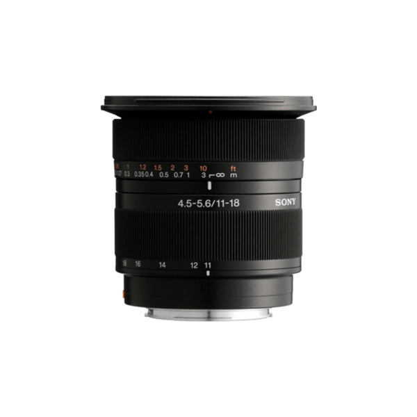 Sony A-Mount Lens device photo