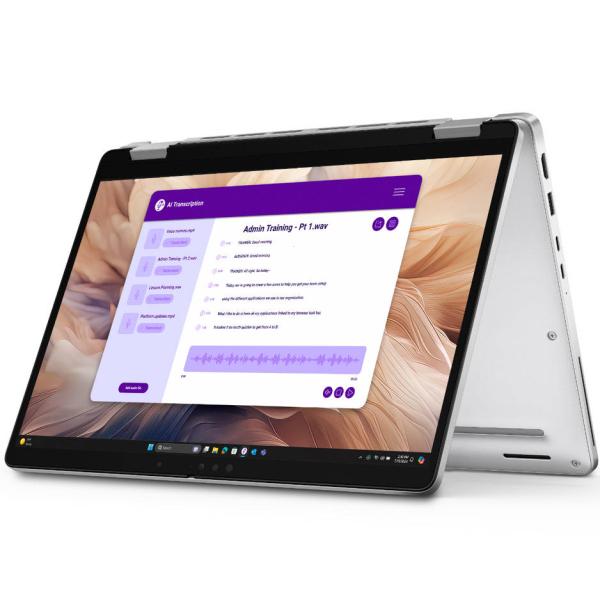 Dell Pro 13 Plus (2-in1) PB13250 device photo