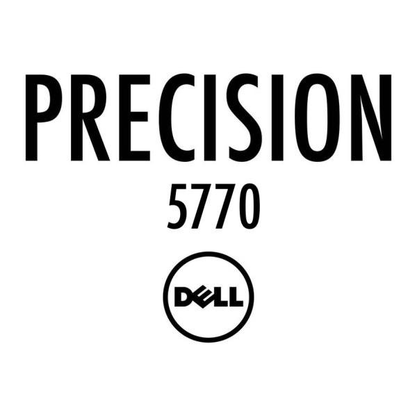 Precision 5770 device photo