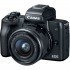Canon Mirrorless Camera device photo