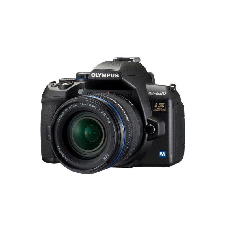 Olympus DSLR device photo