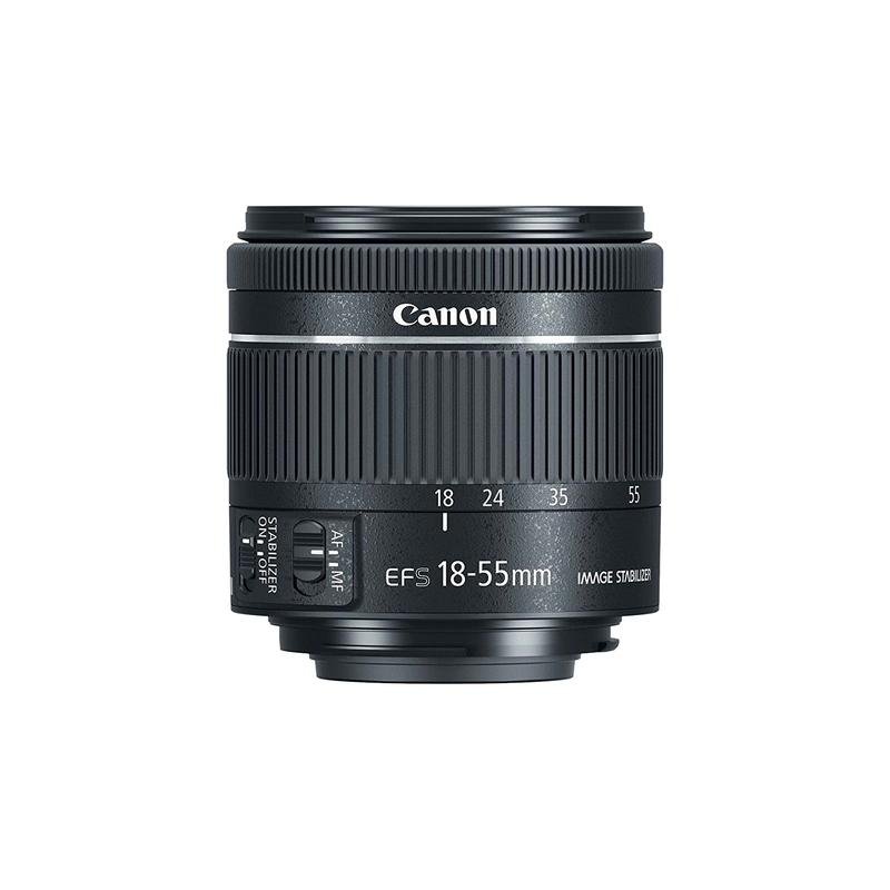 Canon EF-S Lens device photo