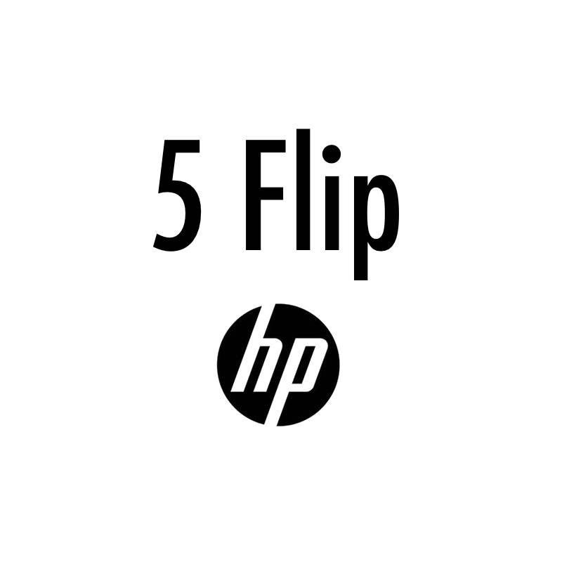 HP OmniBook 5 Flip device photo