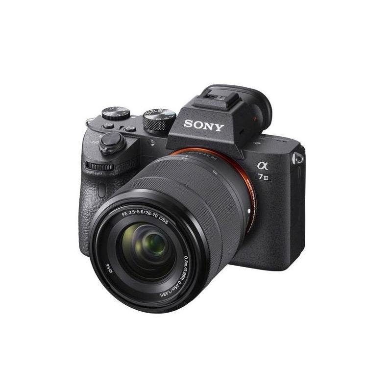 Sony Mirrorless Camera device photo