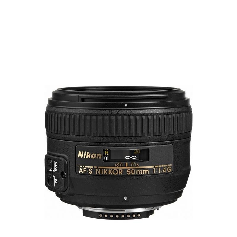 Nikon FX G-Type Lens device photo