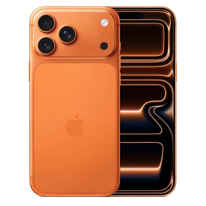 iPhone 17 Pro Max device photo