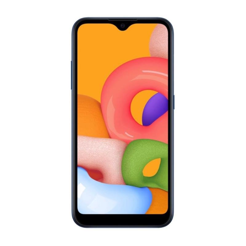 Galaxy A01 device photo