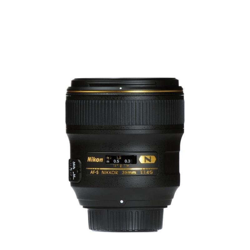 Nikon FX AI-S Lens device photo
