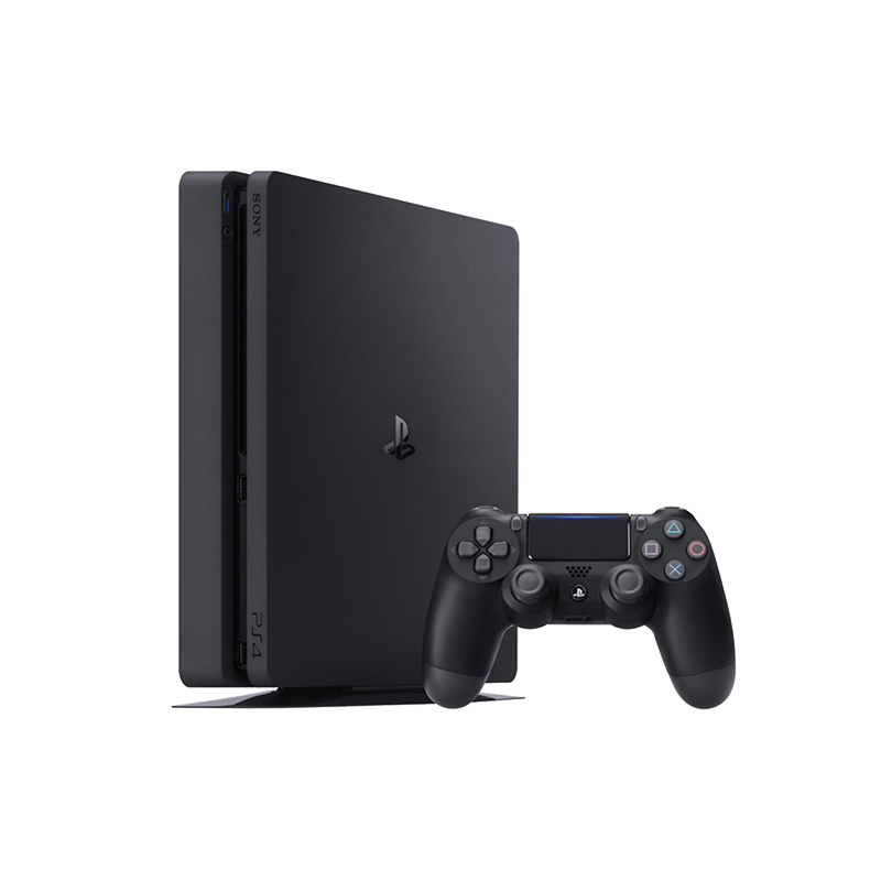 PlayStation 4 Slim device photo