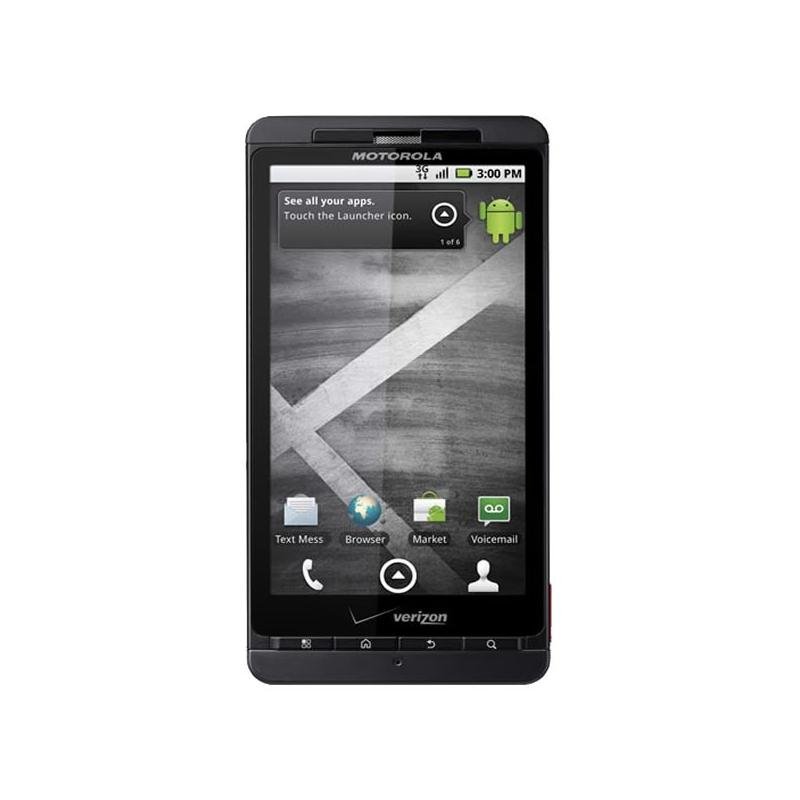 Motorola DROID X device photo