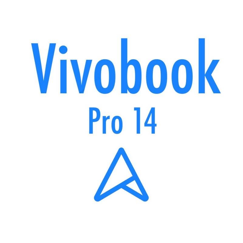 Vivobook Pro 14 device photo