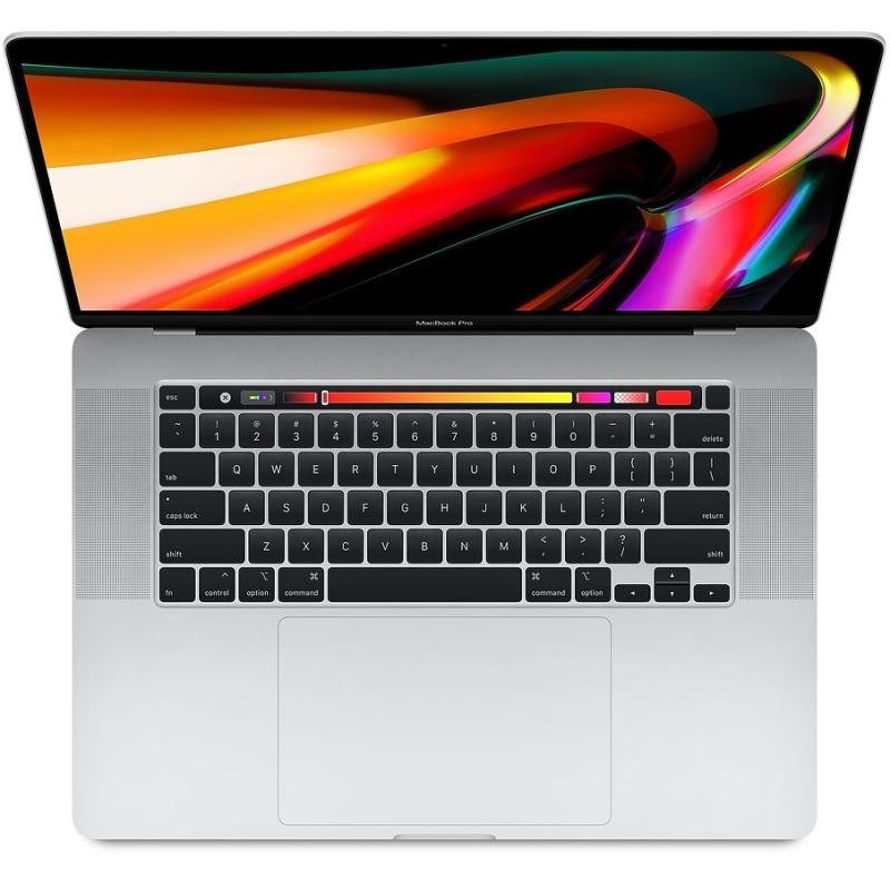 MacBook Pro 16" (2019) device photo