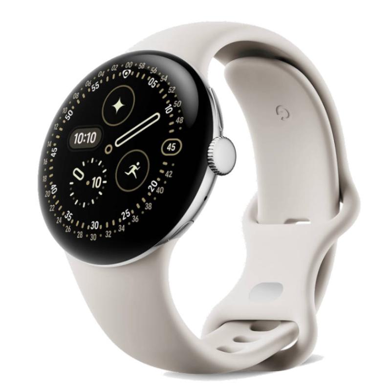 Google Pixel Watch 4 device photo