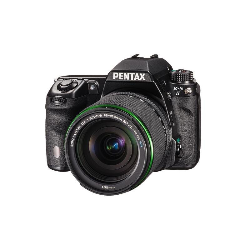 Pentax DSLR device photo