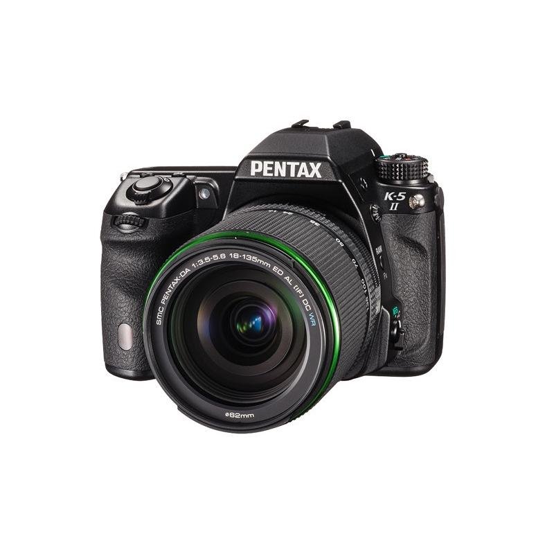 Pentax DSLR Camera device photo