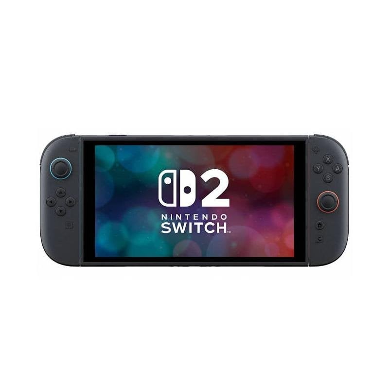 Nintendo Switch 2 device photo