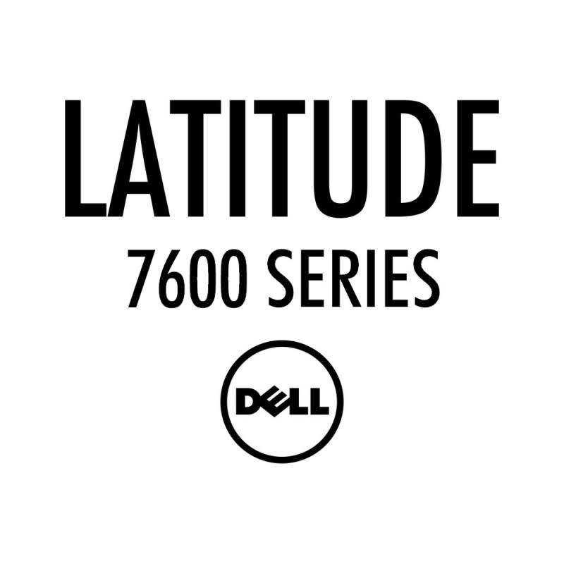Latitude 7600 Series device photo