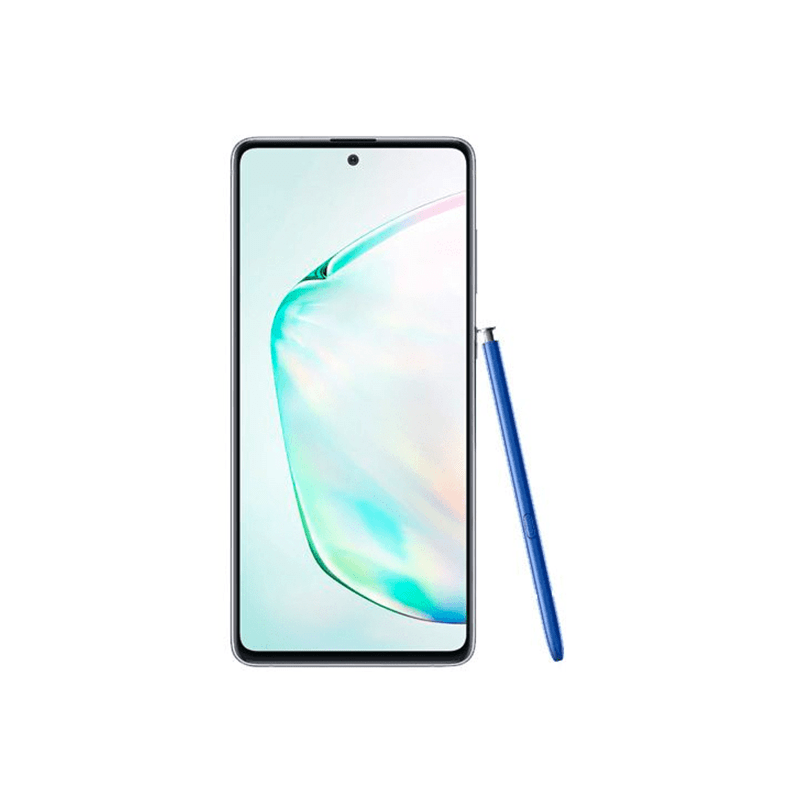 Galaxy Note 10 Lite device photo