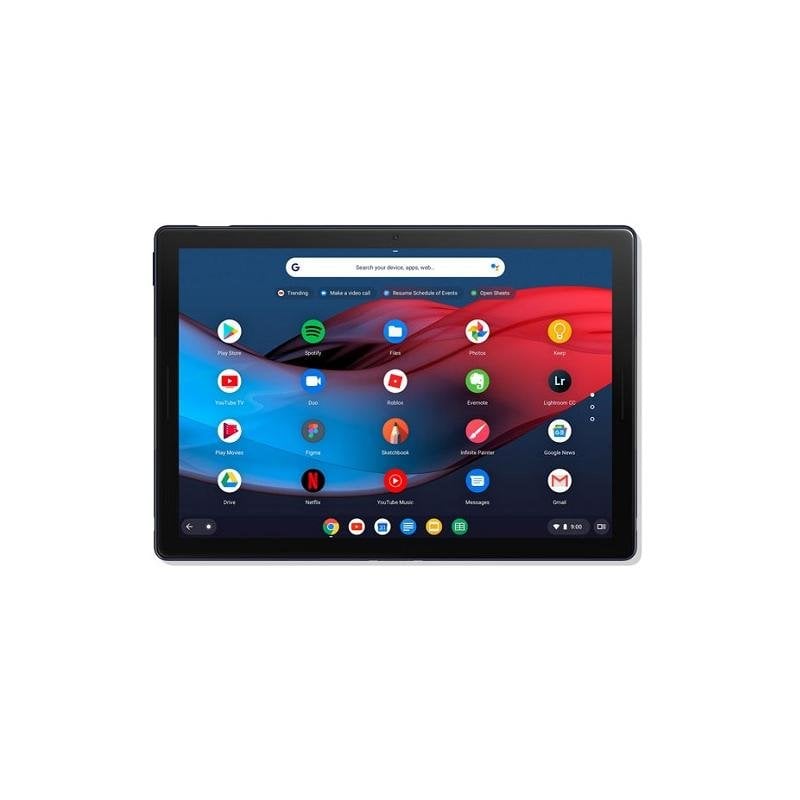 Google Pixel Slate device photo