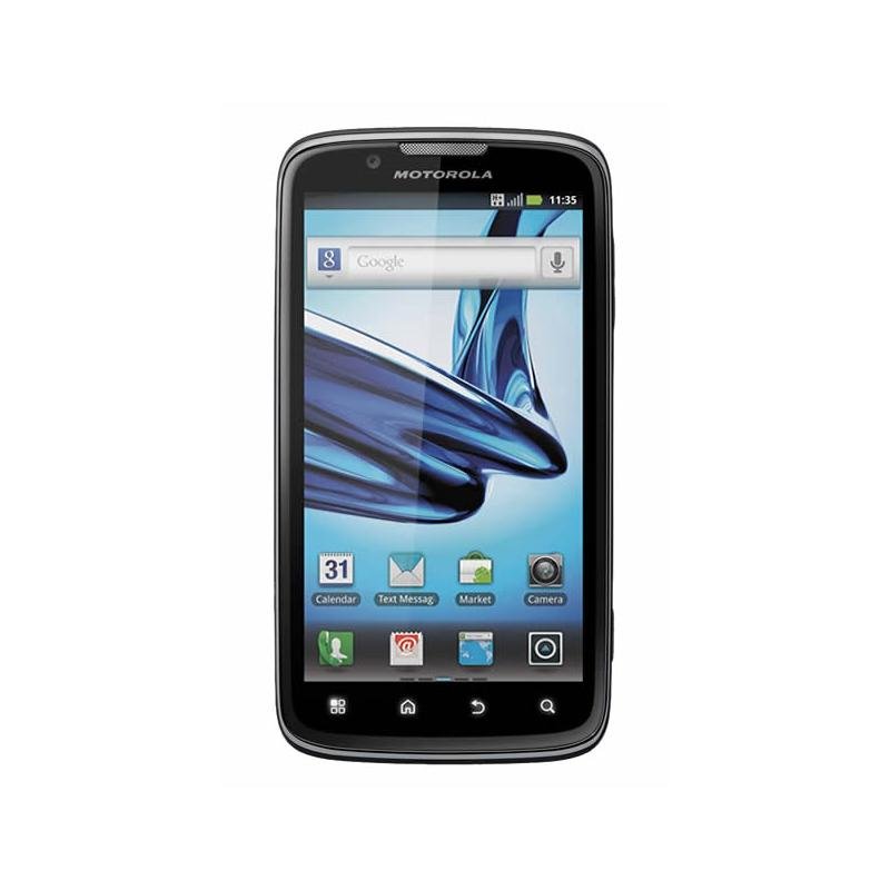 Motorola Atrix 4G device photo