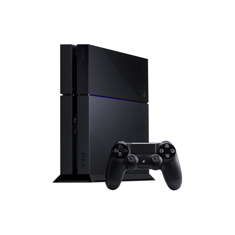 PlayStation 4 device photo