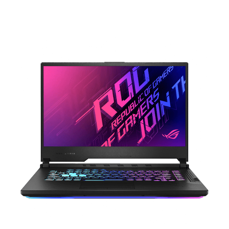 ROG Strix G15 G512 device photo