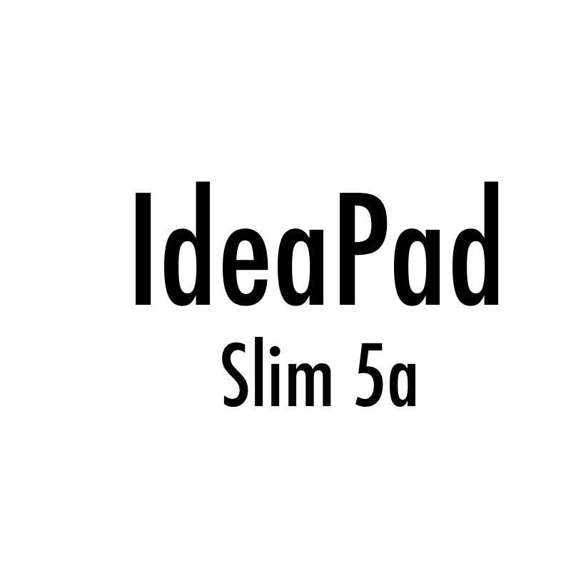Lenovo IdeaPad Slim 5a device photo