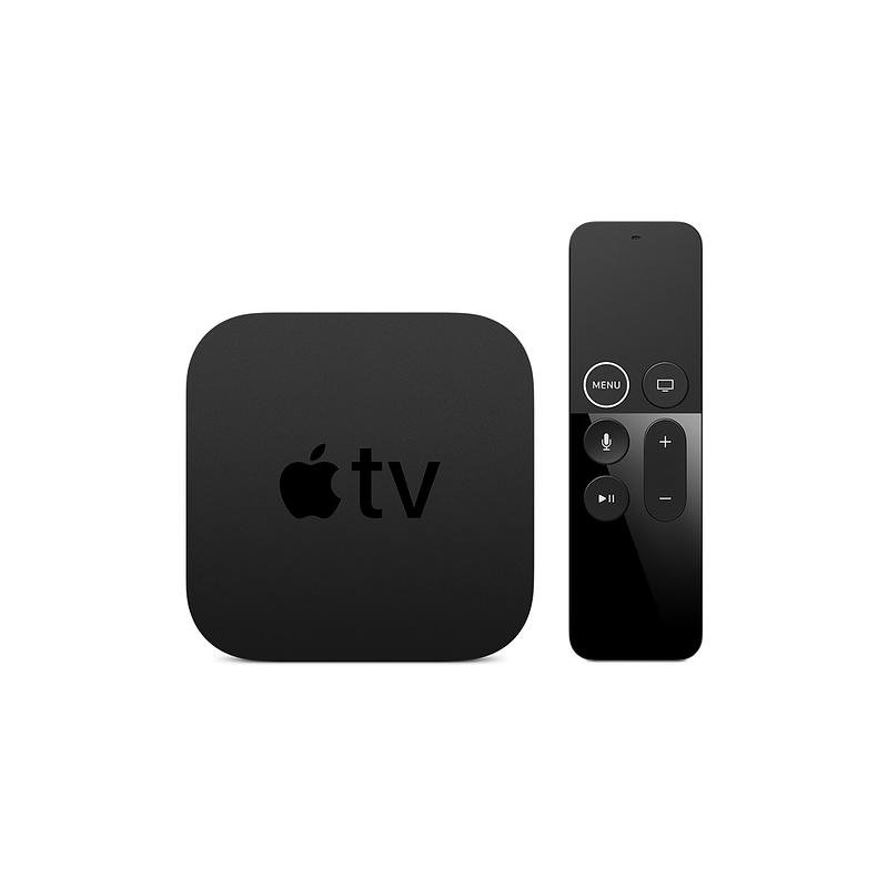 Apple TV device photo