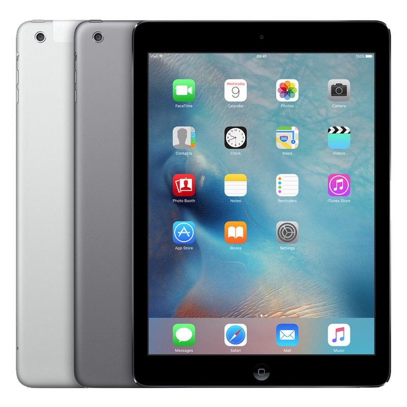 iPad Air (1st Gen.) device photo