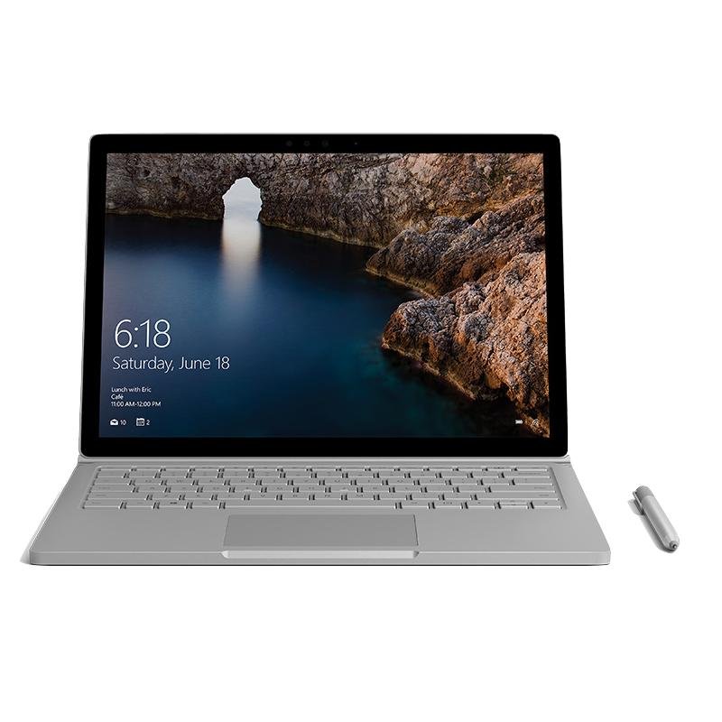 Microsoft Surface Book device photo