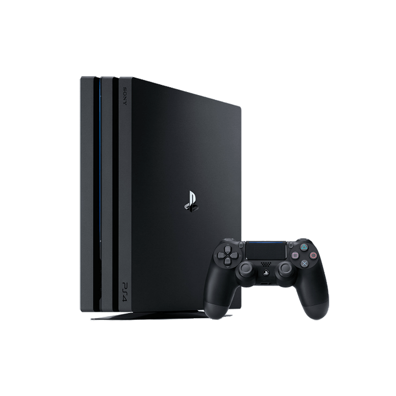 PlayStation 4 Pro device photo