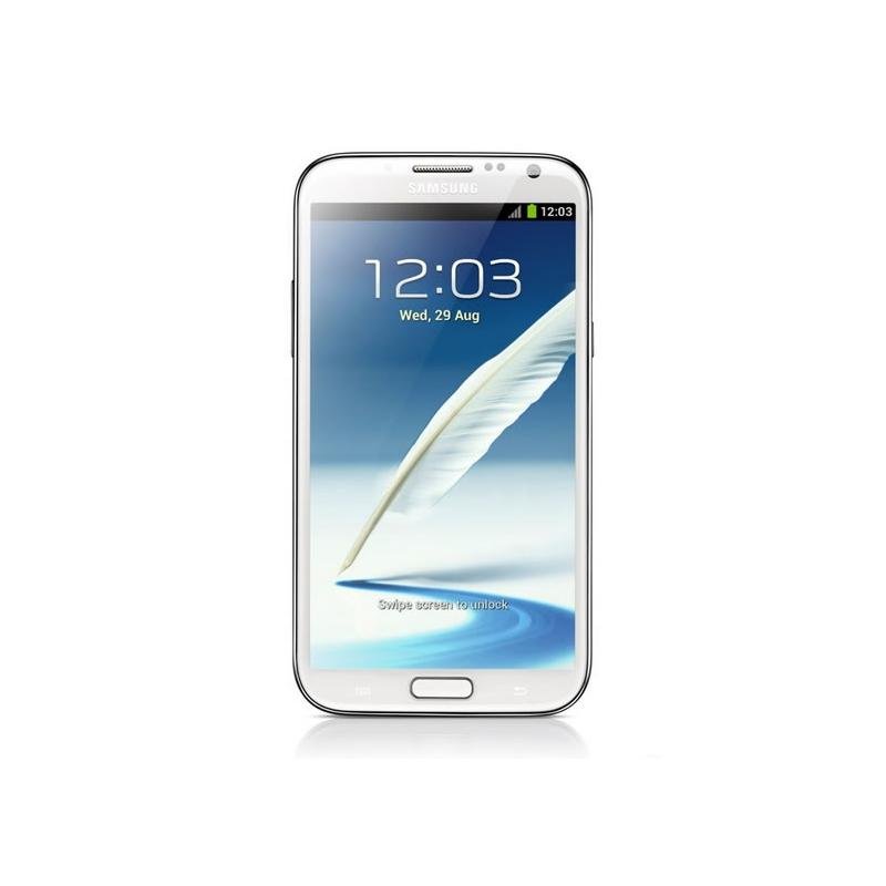 Galaxy Note II device photo