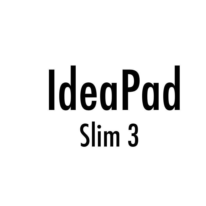 Lenovo IdeaPad Slim 3 device photo