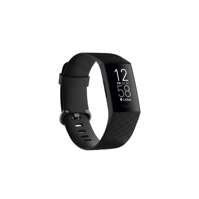Fitbit Charge 4 device photo