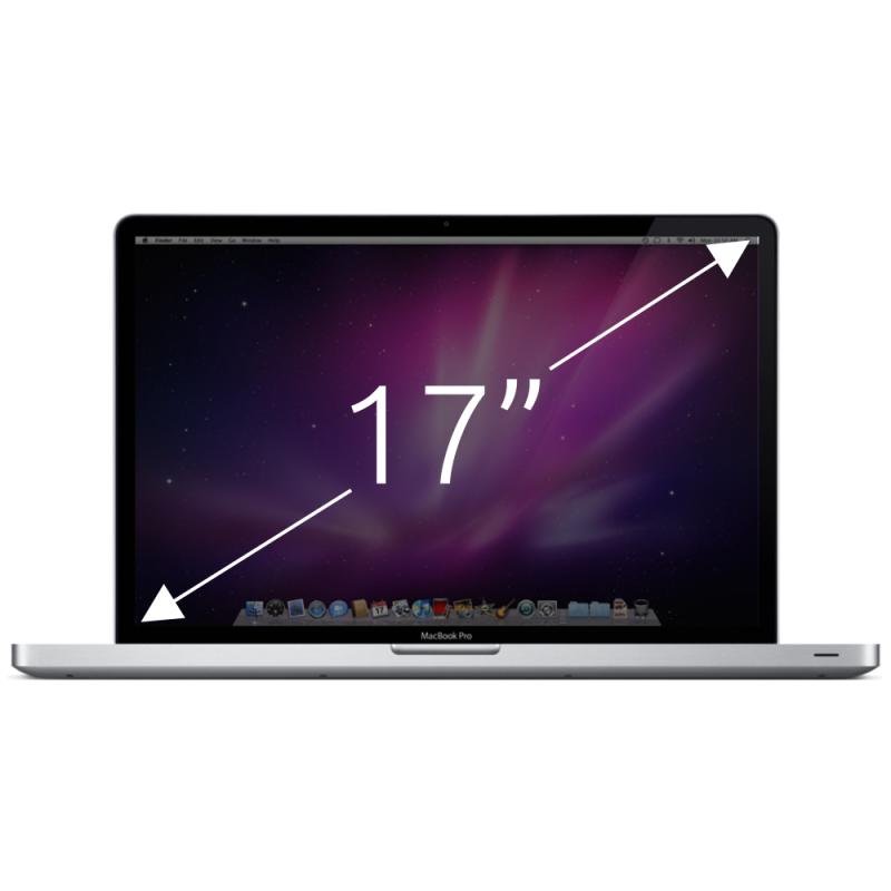 MacBook Pro Unibody 17" device photo