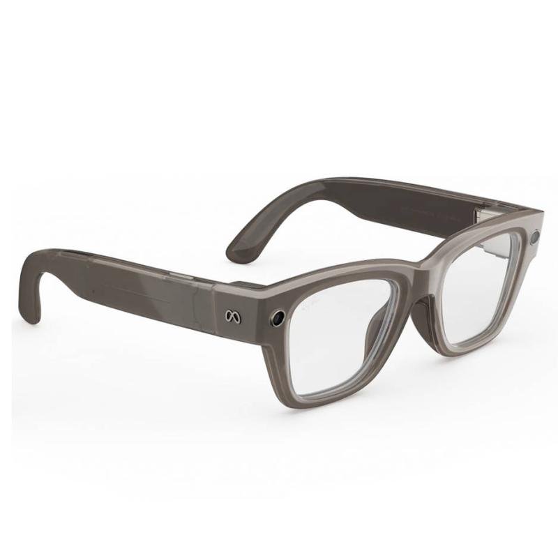 Meta Ray-Ban Display device photo