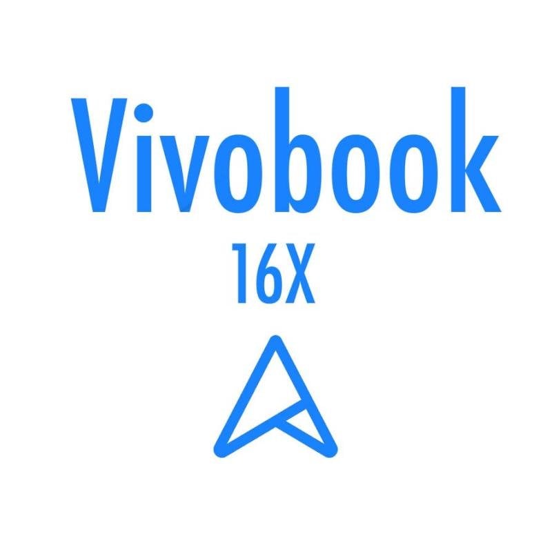 Vivobook 16X device photo