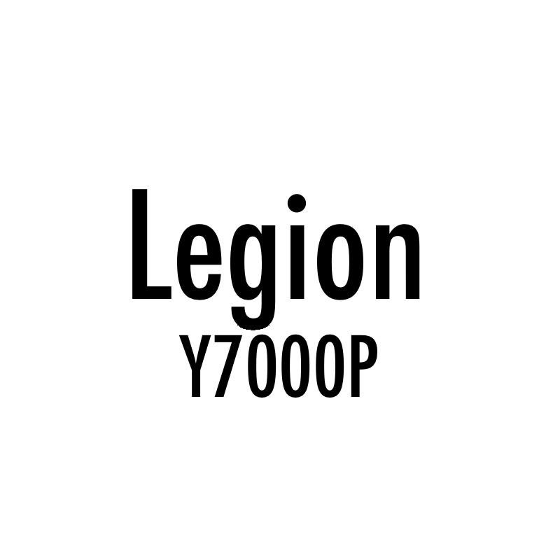 Lenovo Legion Y7000P device photo