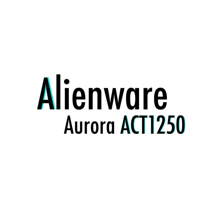 Alienware Aurora ACT1250 device photo