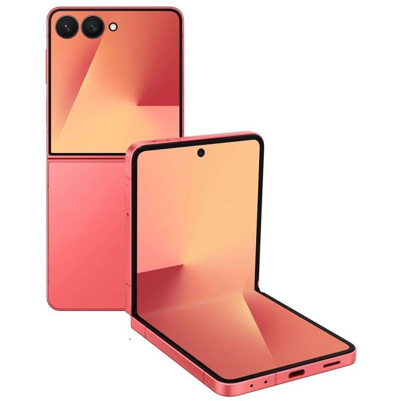 Galaxy Z Flip7 device photo