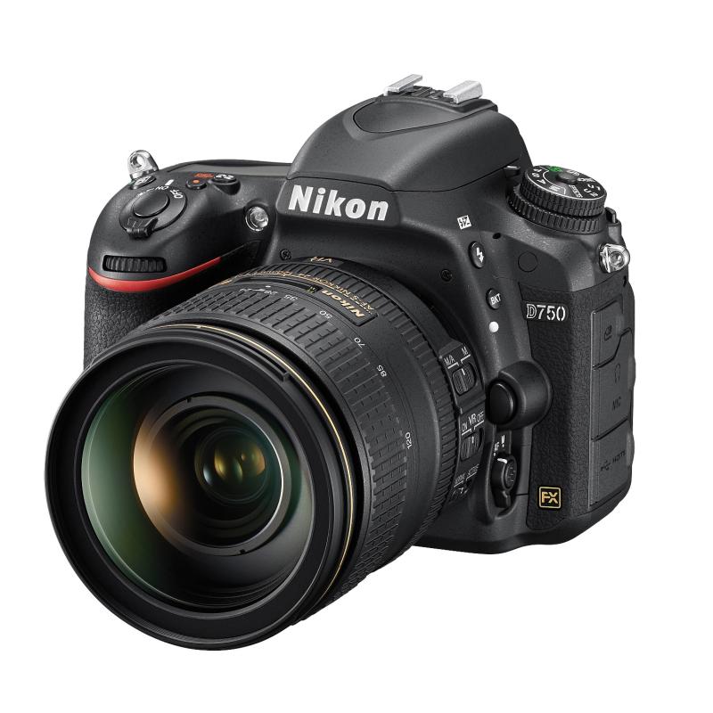 Nikon DSLR Camera device photo