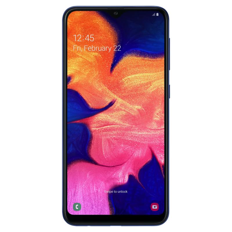 Galaxy A10 device photo