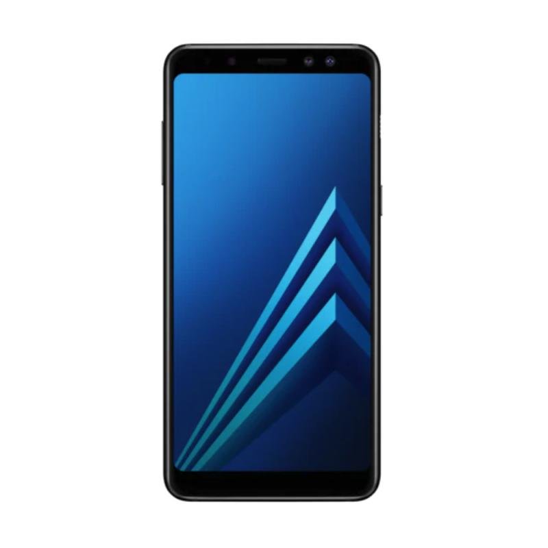 Galaxy A8 (2018) device photo