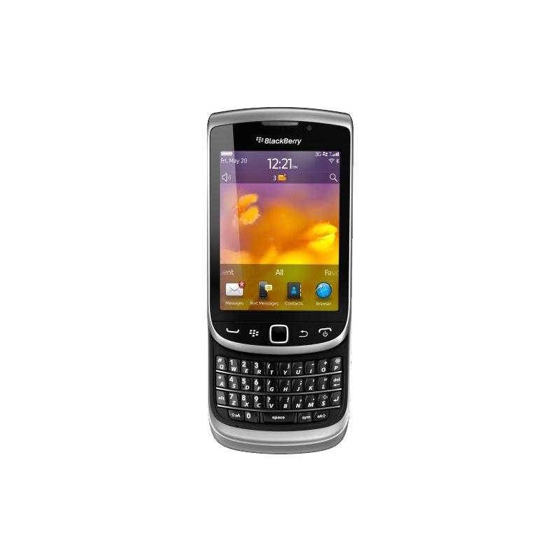 Blackberry Torch 9810 device photo