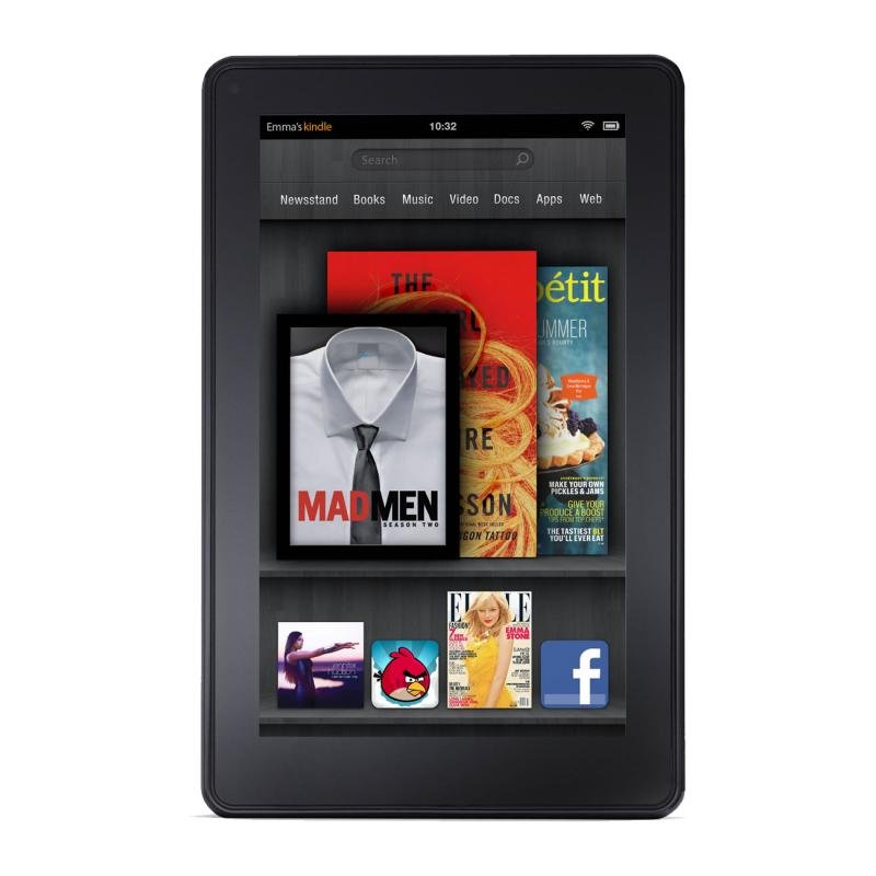Kindle Fire device photo