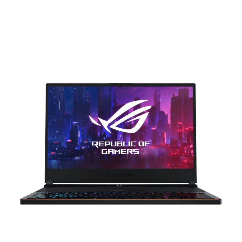 ROG Zephyrus S GX531 device photo